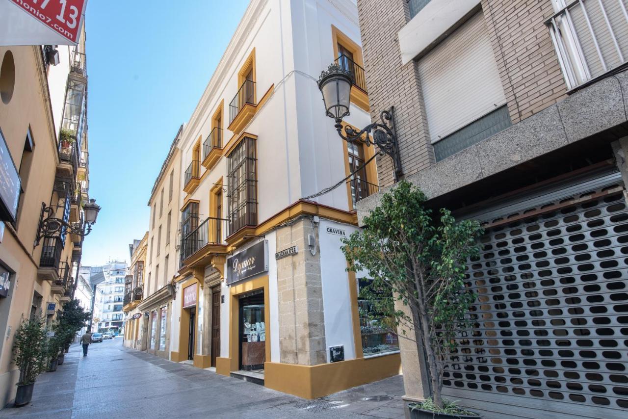 Apartamentos Santa Maria 15 Херес-де-ла-Фронтера Экстерьер фото