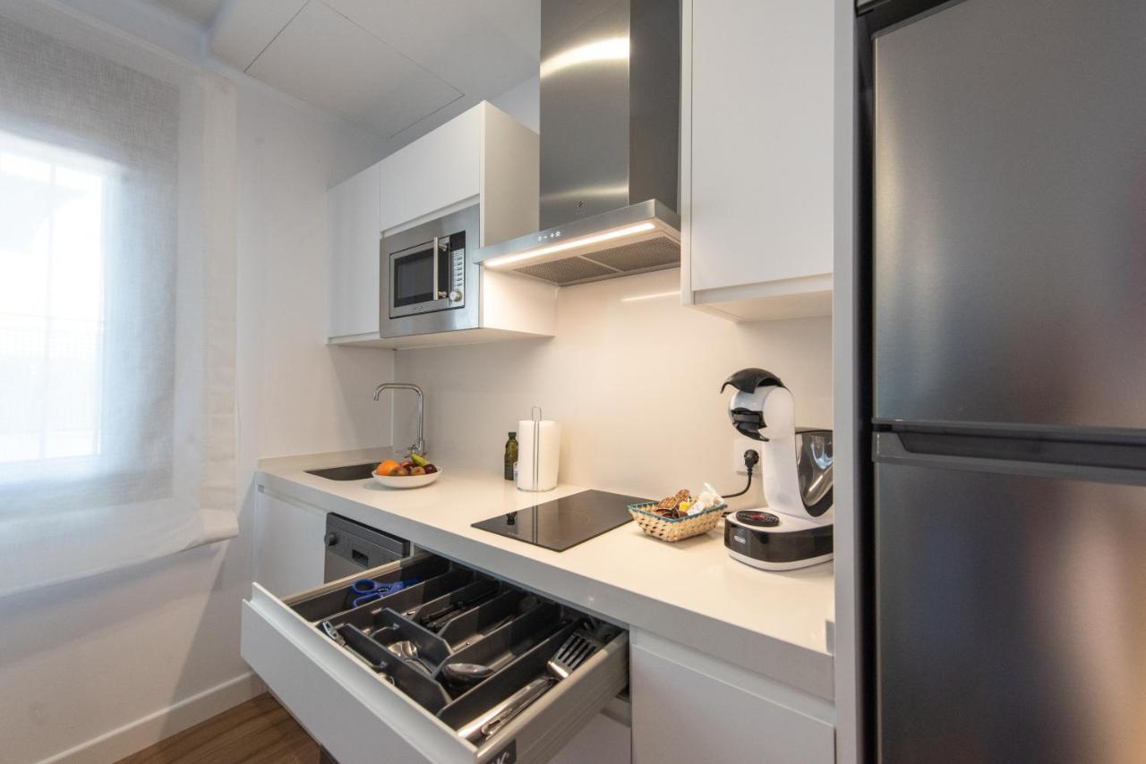 Apartamentos Santa Maria 15 Херес-де-ла-Фронтера Экстерьер фото