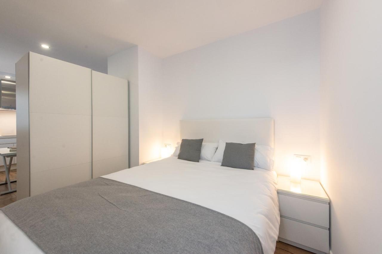 Apartamentos Santa Maria 15 Херес-де-ла-Фронтера Экстерьер фото