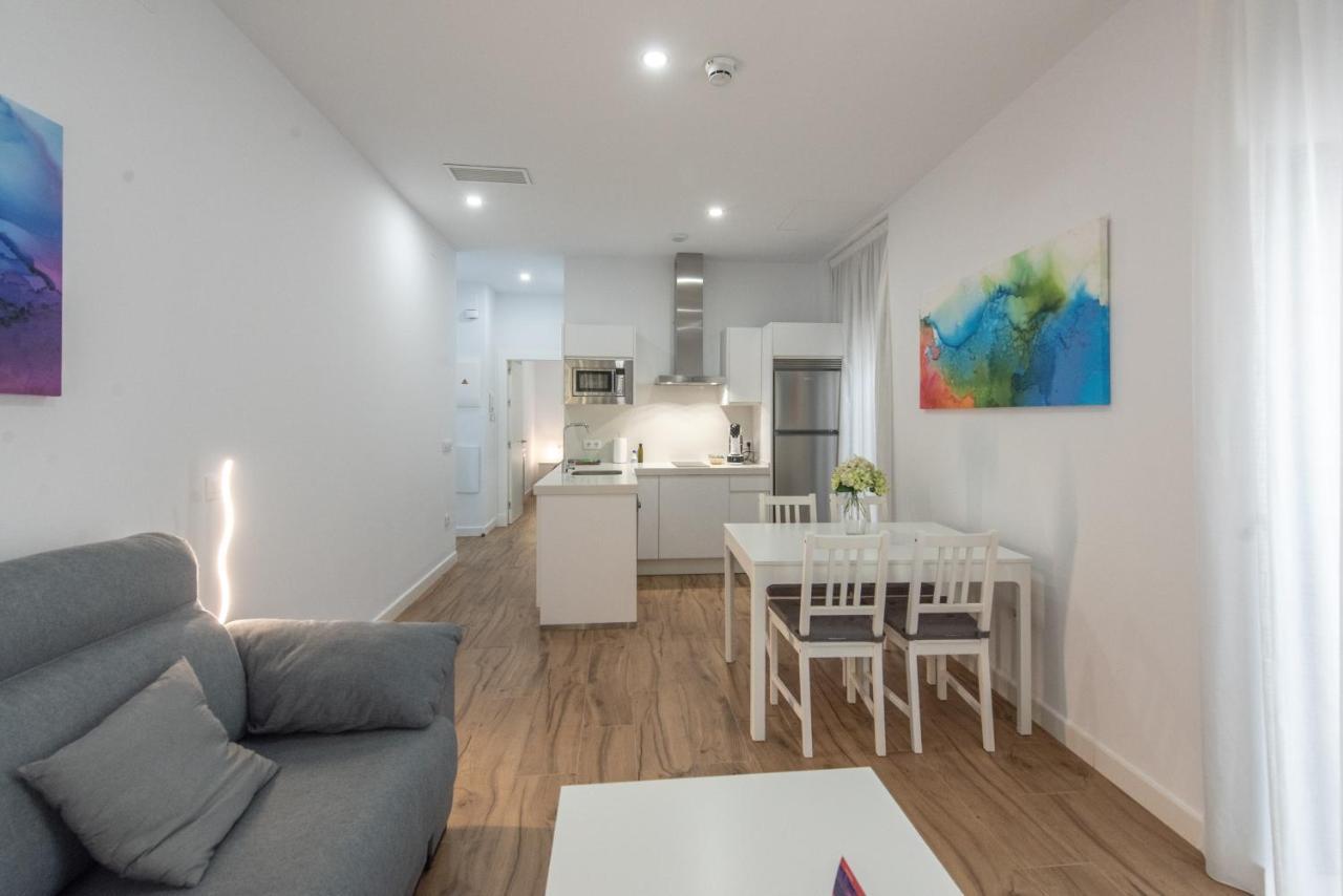 Apartamentos Santa Maria 15 Херес-де-ла-Фронтера Экстерьер фото