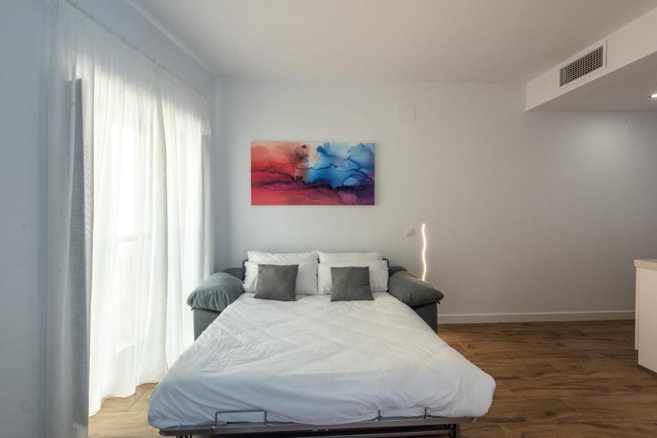 Apartamentos Santa Maria 15 Херес-де-ла-Фронтера Экстерьер фото