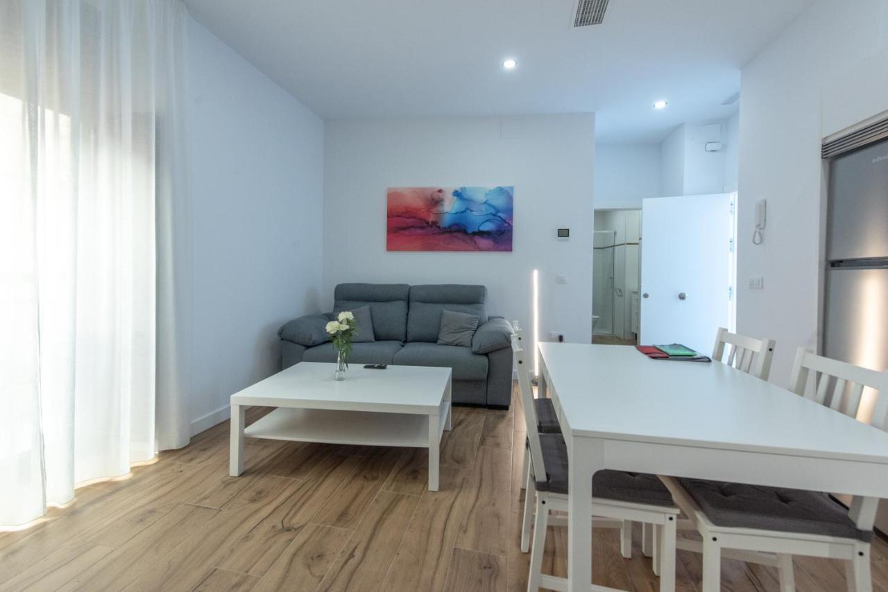 Apartamentos Santa Maria 15 Херес-де-ла-Фронтера Экстерьер фото