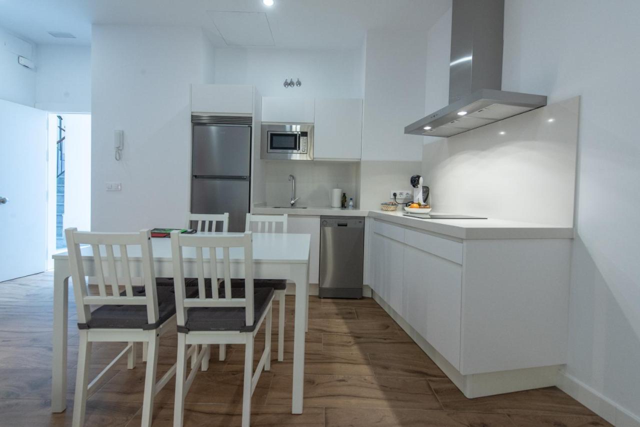 Apartamentos Santa Maria 15 Херес-де-ла-Фронтера Экстерьер фото