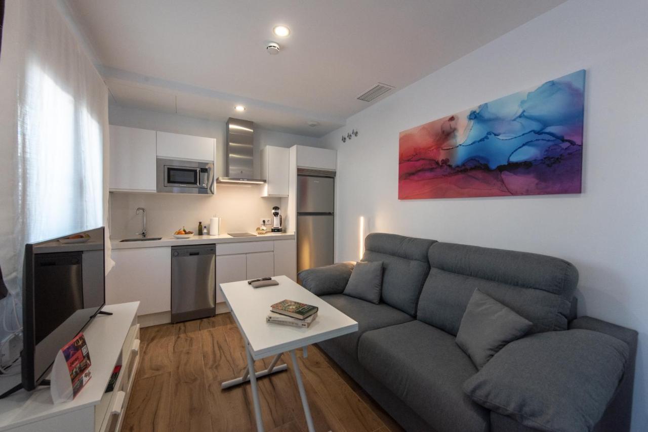 Apartamentos Santa Maria 15 Херес-де-ла-Фронтера Экстерьер фото