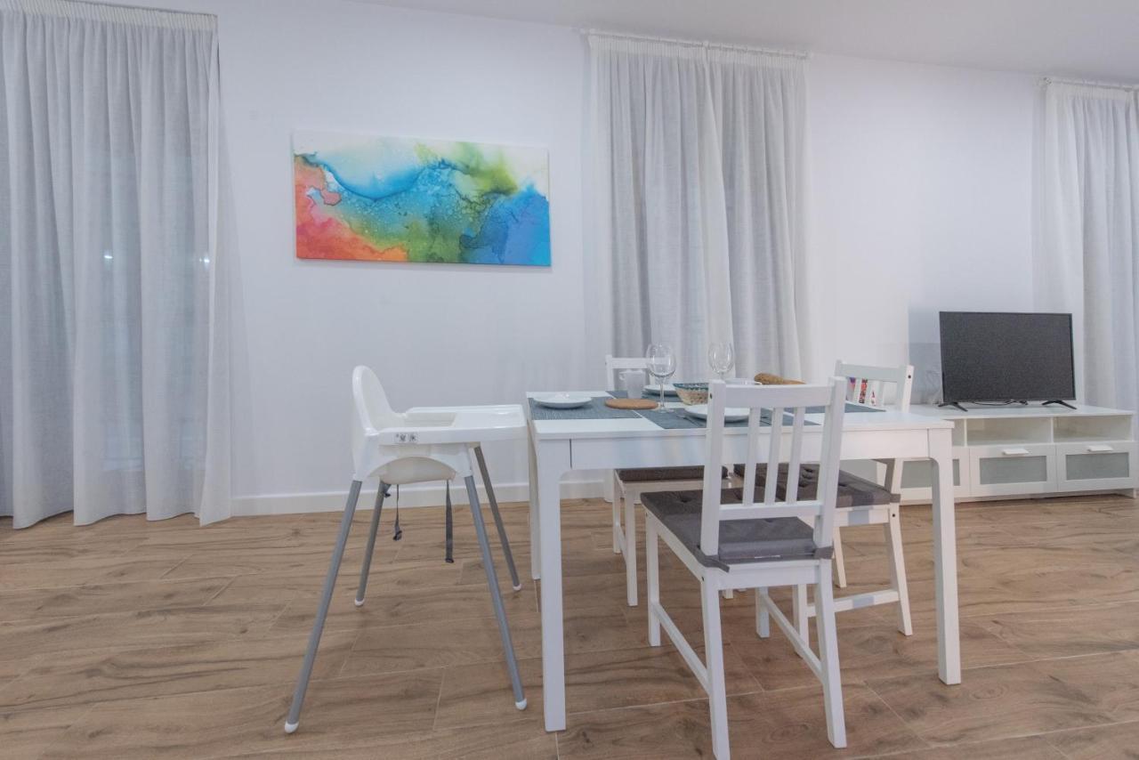 Apartamentos Santa Maria 15 Херес-де-ла-Фронтера Экстерьер фото
