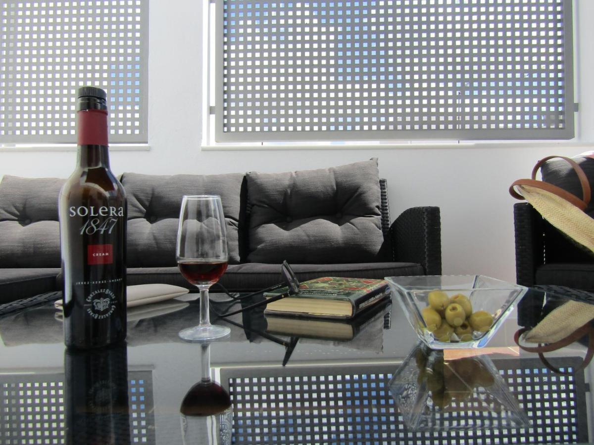 Apartamentos Santa Maria 15 Херес-де-ла-Фронтера Экстерьер фото