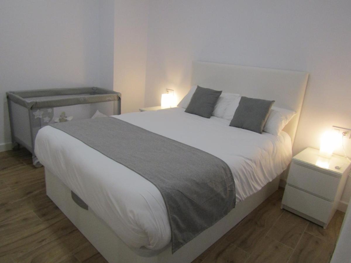 Apartamentos Santa Maria 15 Херес-де-ла-Фронтера Экстерьер фото