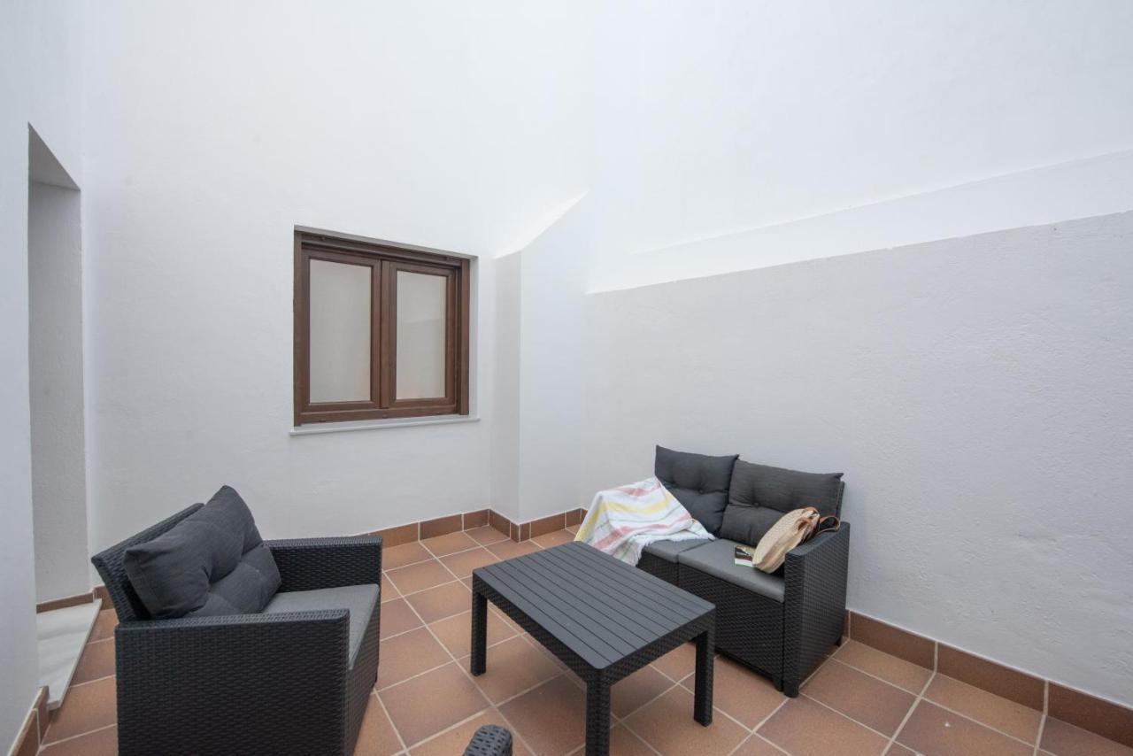 Apartamentos Santa Maria 15 Херес-де-ла-Фронтера Экстерьер фото