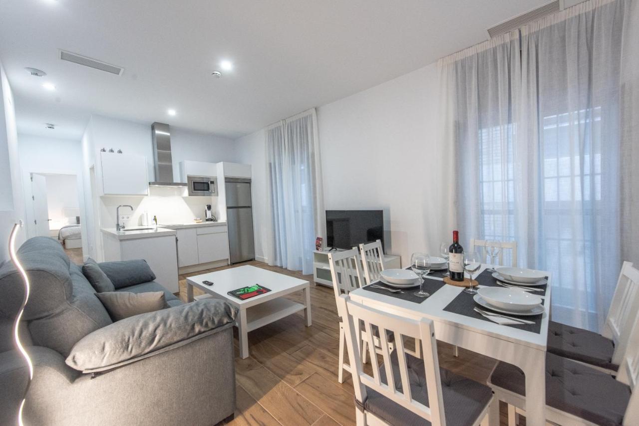 Apartamentos Santa Maria 15 Херес-де-ла-Фронтера Экстерьер фото