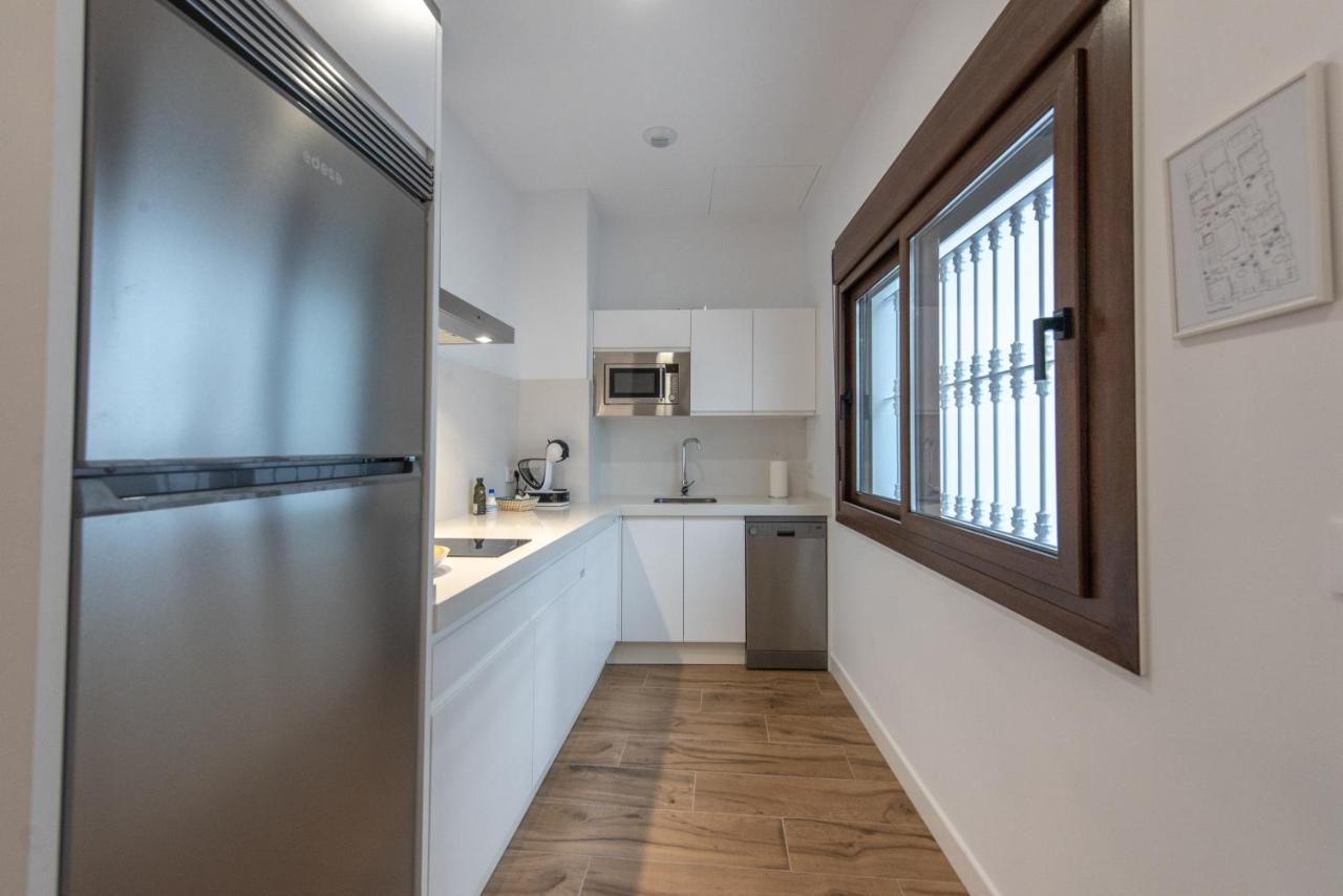Apartamentos Santa Maria 15 Херес-де-ла-Фронтера Экстерьер фото