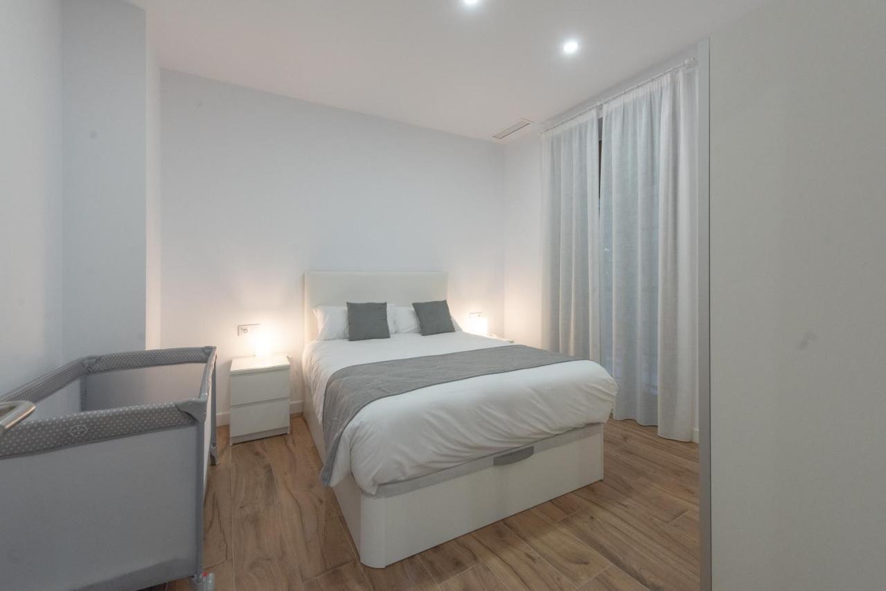 Apartamentos Santa Maria 15 Херес-де-ла-Фронтера Экстерьер фото