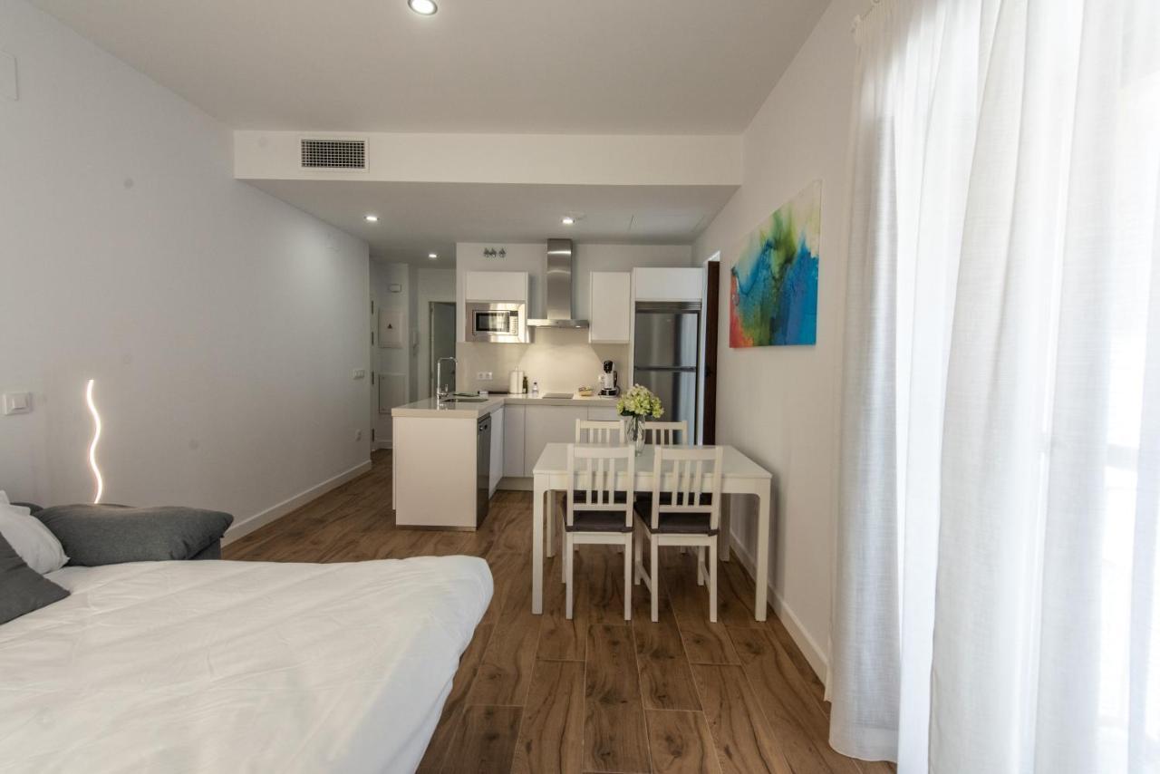 Apartamentos Santa Maria 15 Херес-де-ла-Фронтера Экстерьер фото