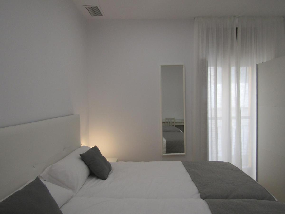 Apartamentos Santa Maria 15 Херес-де-ла-Фронтера Экстерьер фото