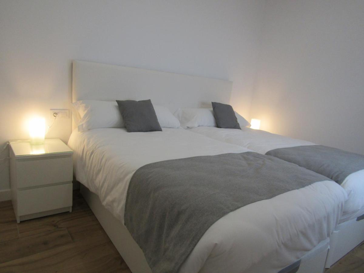 Apartamentos Santa Maria 15 Херес-де-ла-Фронтера Экстерьер фото