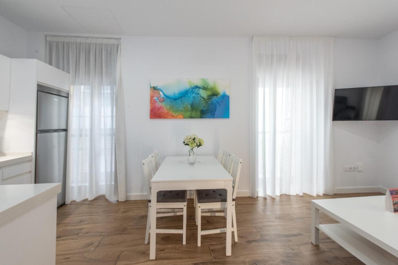 Apartamentos Santa Maria 15 Херес-де-ла-Фронтера Экстерьер фото