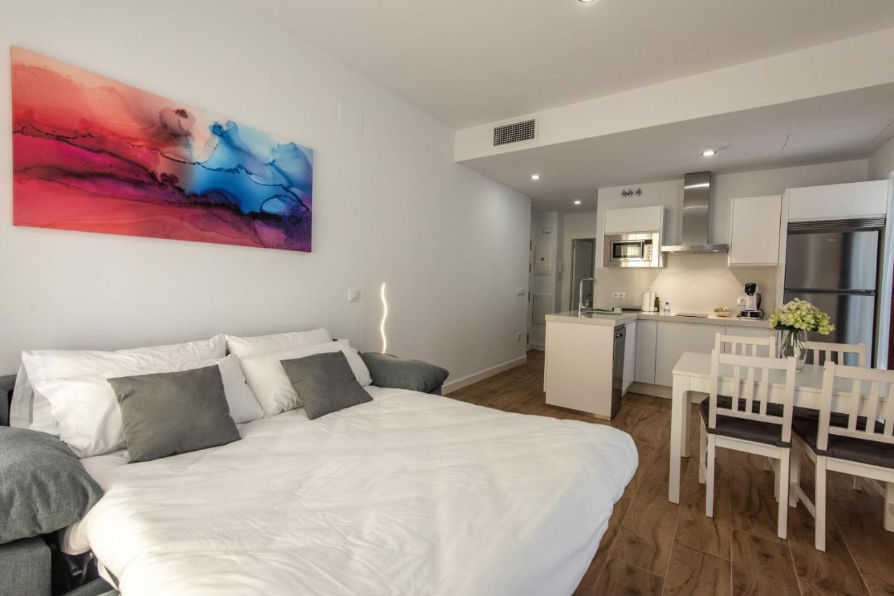 Apartamentos Santa Maria 15 Херес-де-ла-Фронтера Экстерьер фото