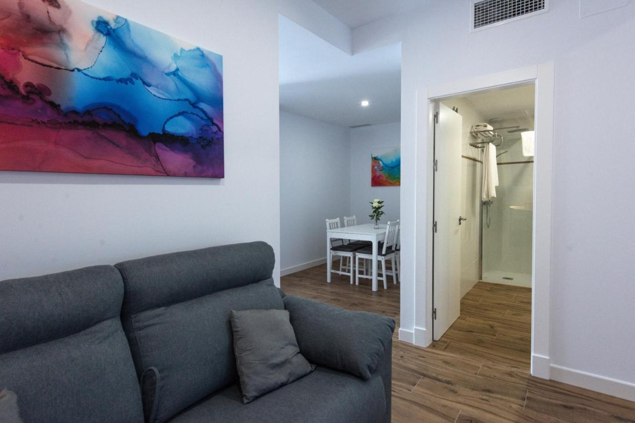 Apartamentos Santa Maria 15 Херес-де-ла-Фронтера Экстерьер фото