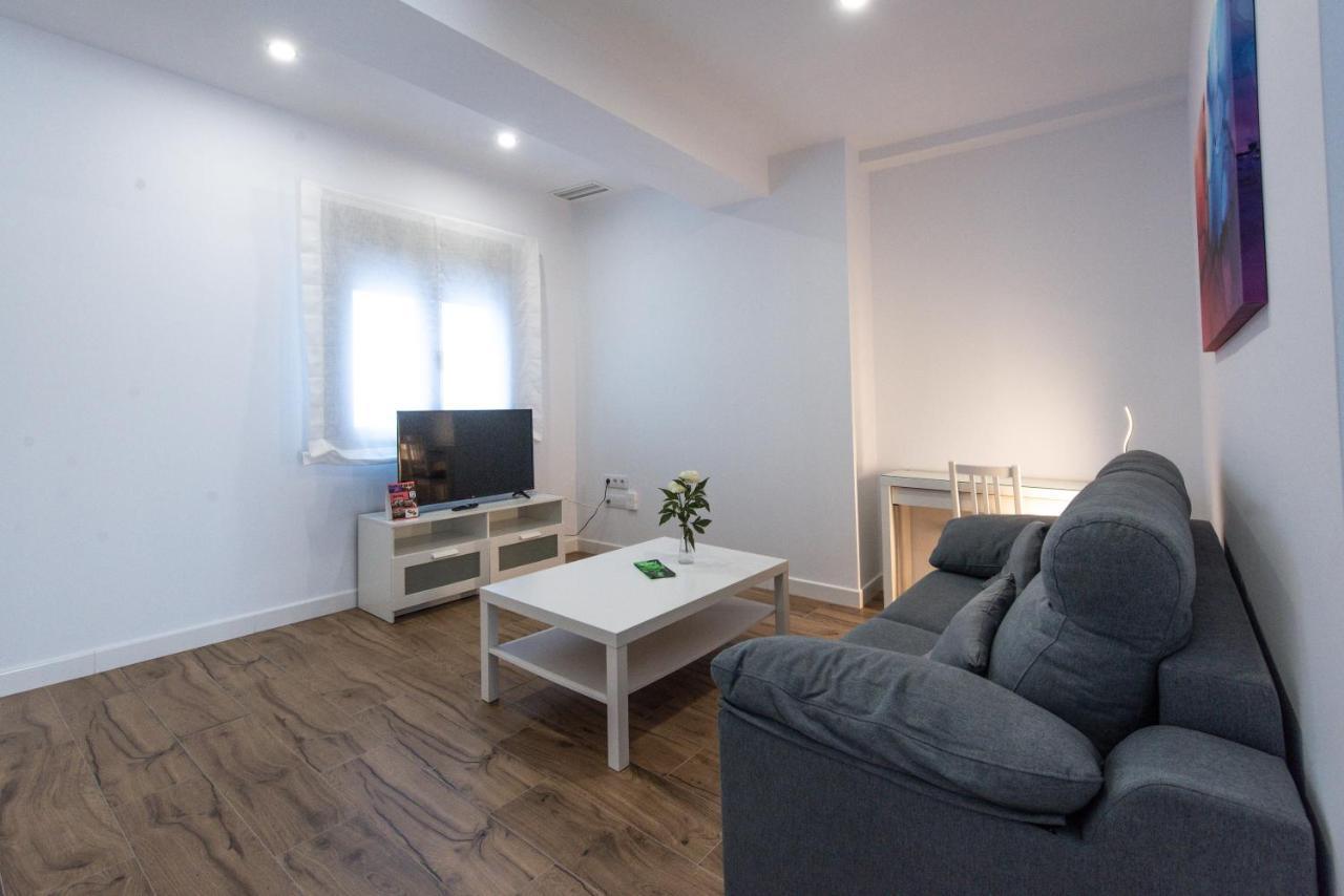 Apartamentos Santa Maria 15 Херес-де-ла-Фронтера Экстерьер фото