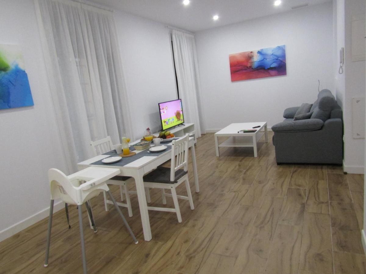 Apartamentos Santa Maria 15 Херес-де-ла-Фронтера Экстерьер фото