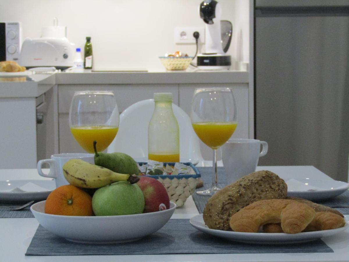 Apartamentos Santa Maria 15 Херес-де-ла-Фронтера Экстерьер фото