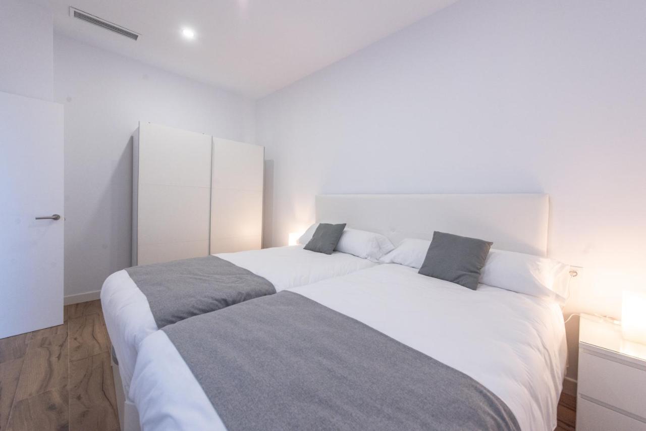 Apartamentos Santa Maria 15 Херес-де-ла-Фронтера Экстерьер фото