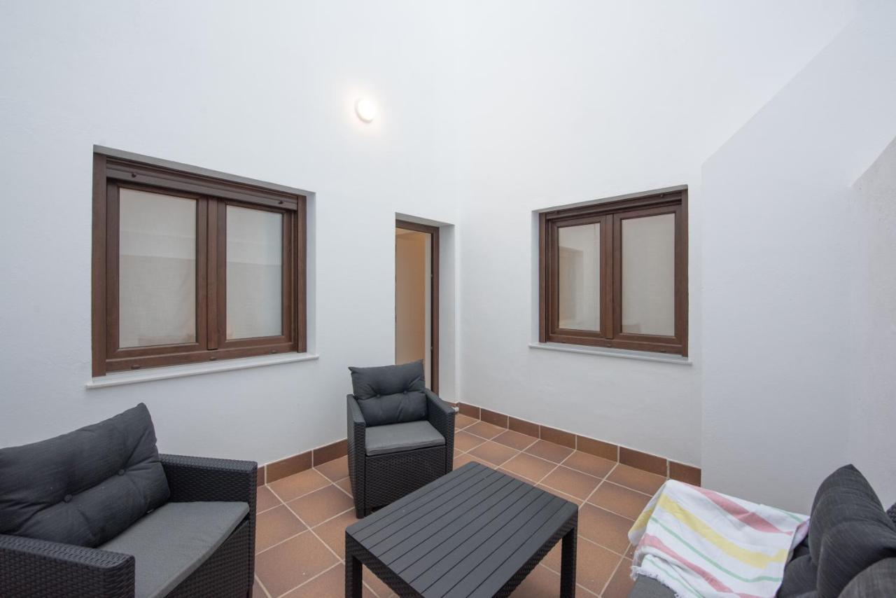 Apartamentos Santa Maria 15 Херес-де-ла-Фронтера Экстерьер фото