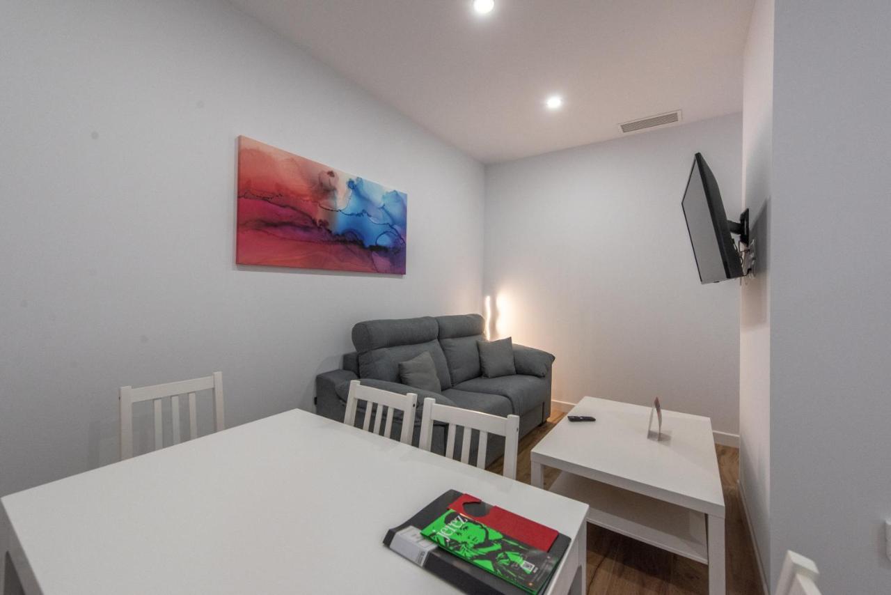 Apartamentos Santa Maria 15 Херес-де-ла-Фронтера Экстерьер фото