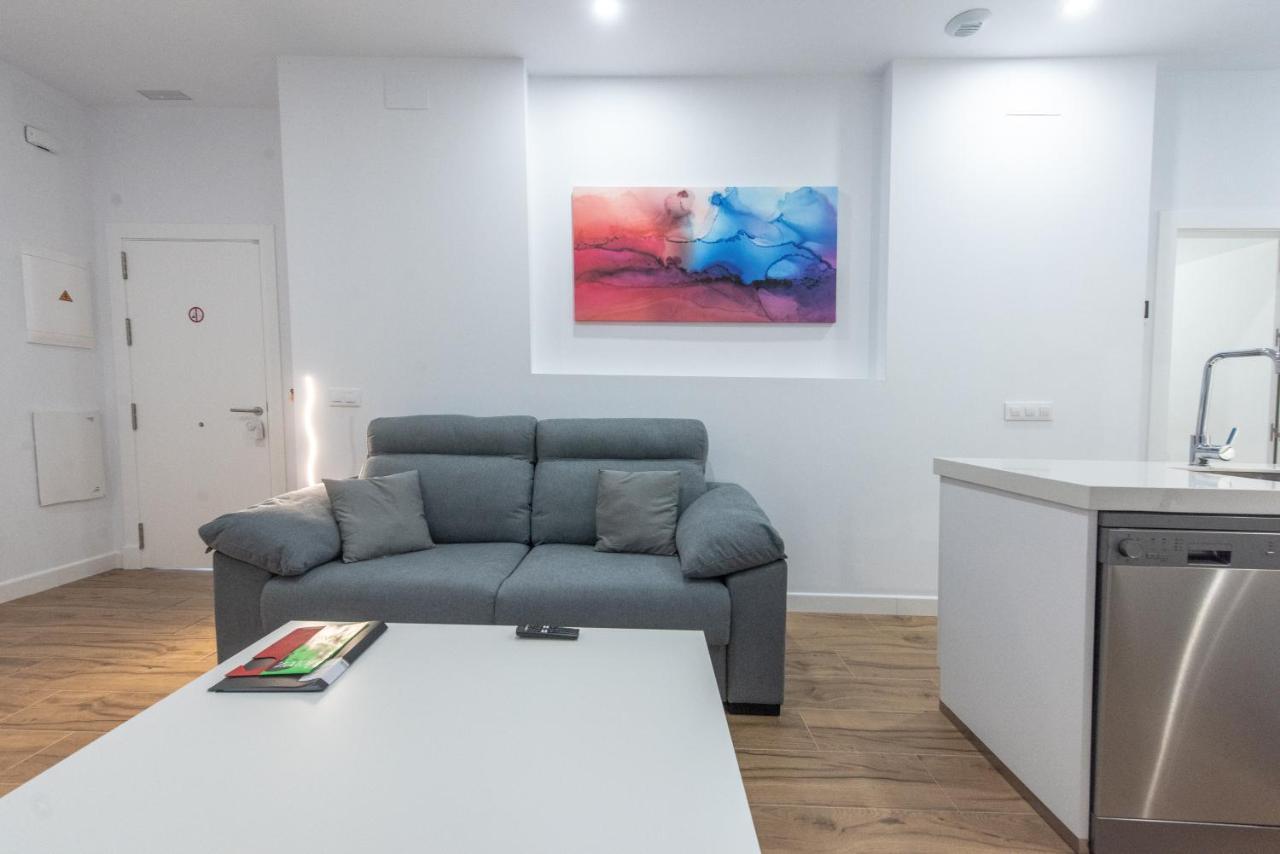 Apartamentos Santa Maria 15 Херес-де-ла-Фронтера Экстерьер фото