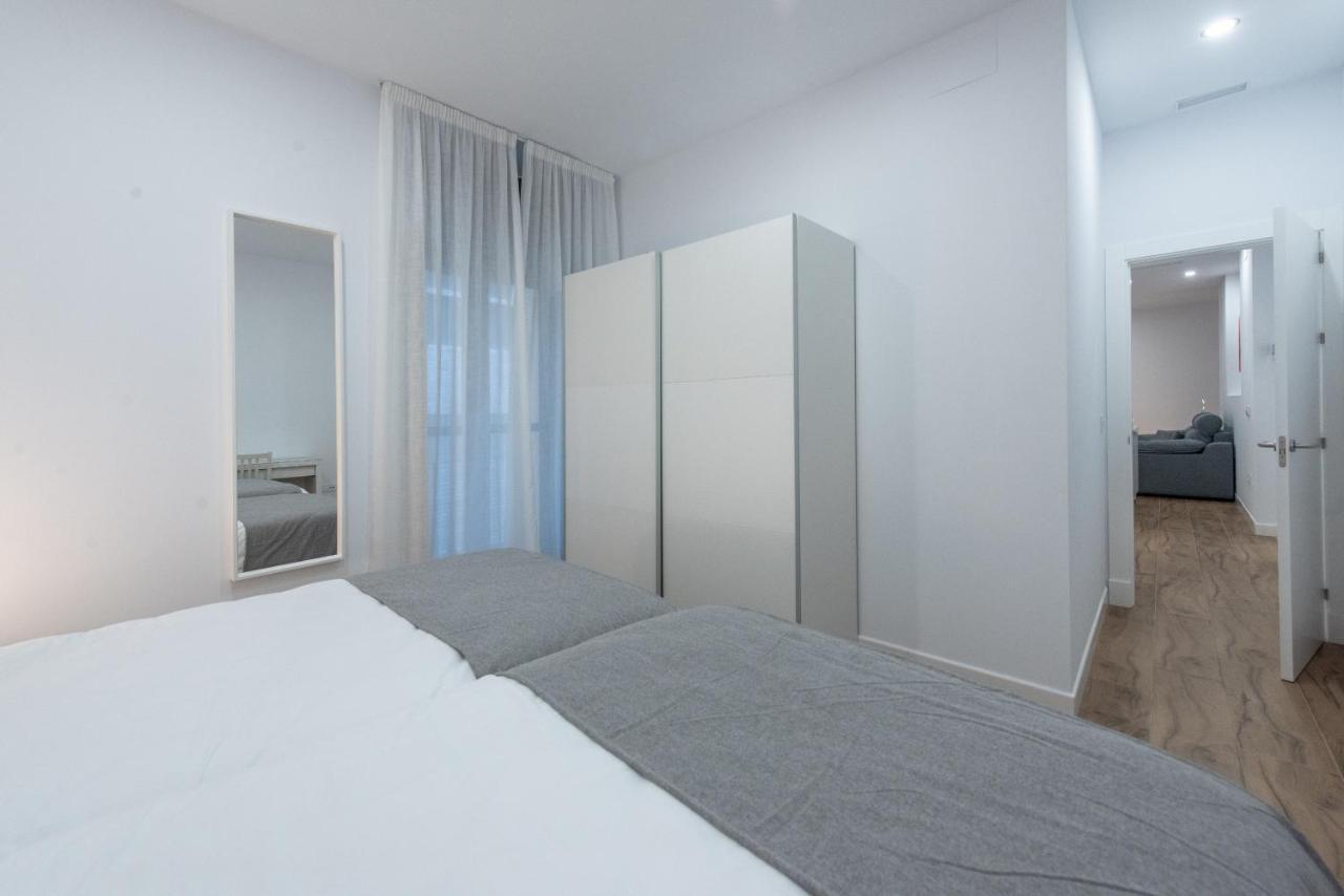 Apartamentos Santa Maria 15 Херес-де-ла-Фронтера Экстерьер фото