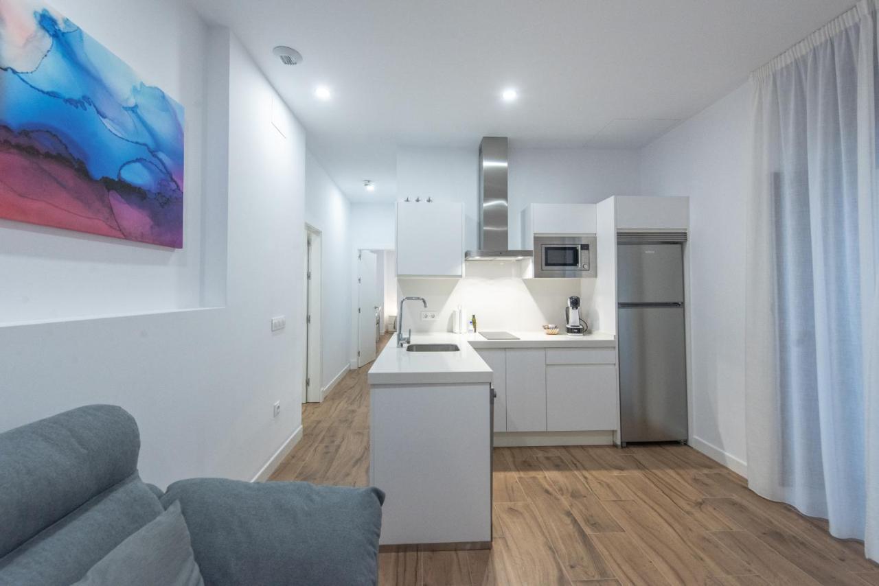 Apartamentos Santa Maria 15 Херес-де-ла-Фронтера Экстерьер фото