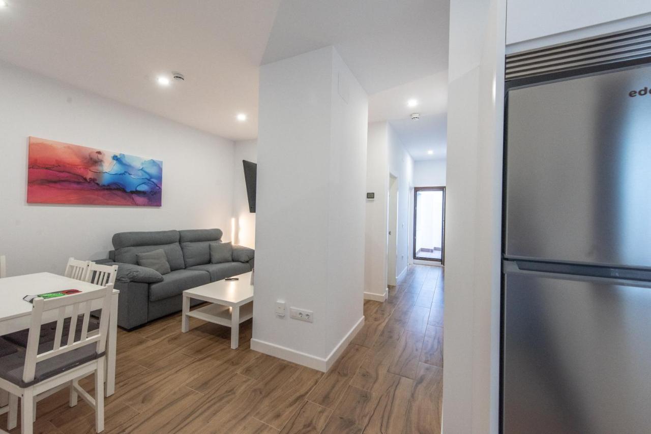 Apartamentos Santa Maria 15 Херес-де-ла-Фронтера Экстерьер фото