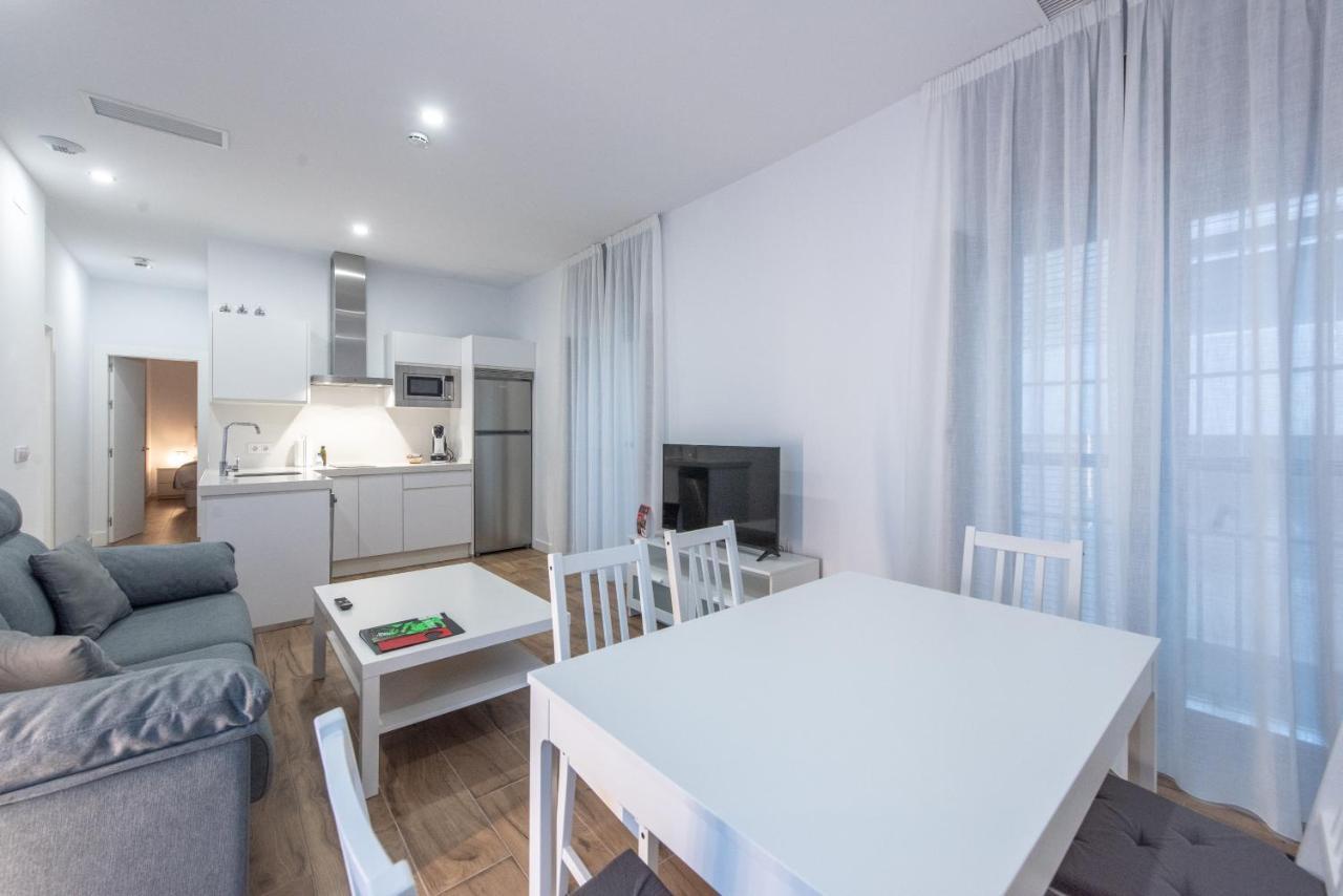Apartamentos Santa Maria 15 Херес-де-ла-Фронтера Экстерьер фото