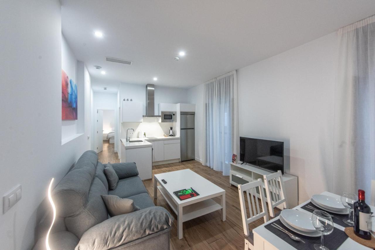 Apartamentos Santa Maria 15 Херес-де-ла-Фронтера Экстерьер фото
