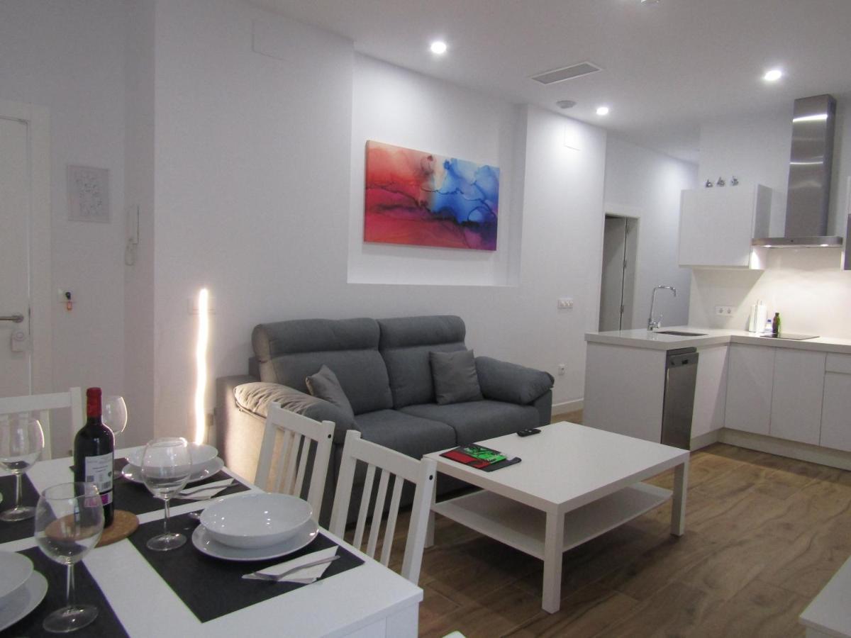 Apartamentos Santa Maria 15 Херес-де-ла-Фронтера Экстерьер фото