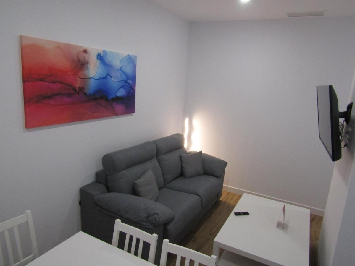 Apartamentos Santa Maria 15 Херес-де-ла-Фронтера Экстерьер фото