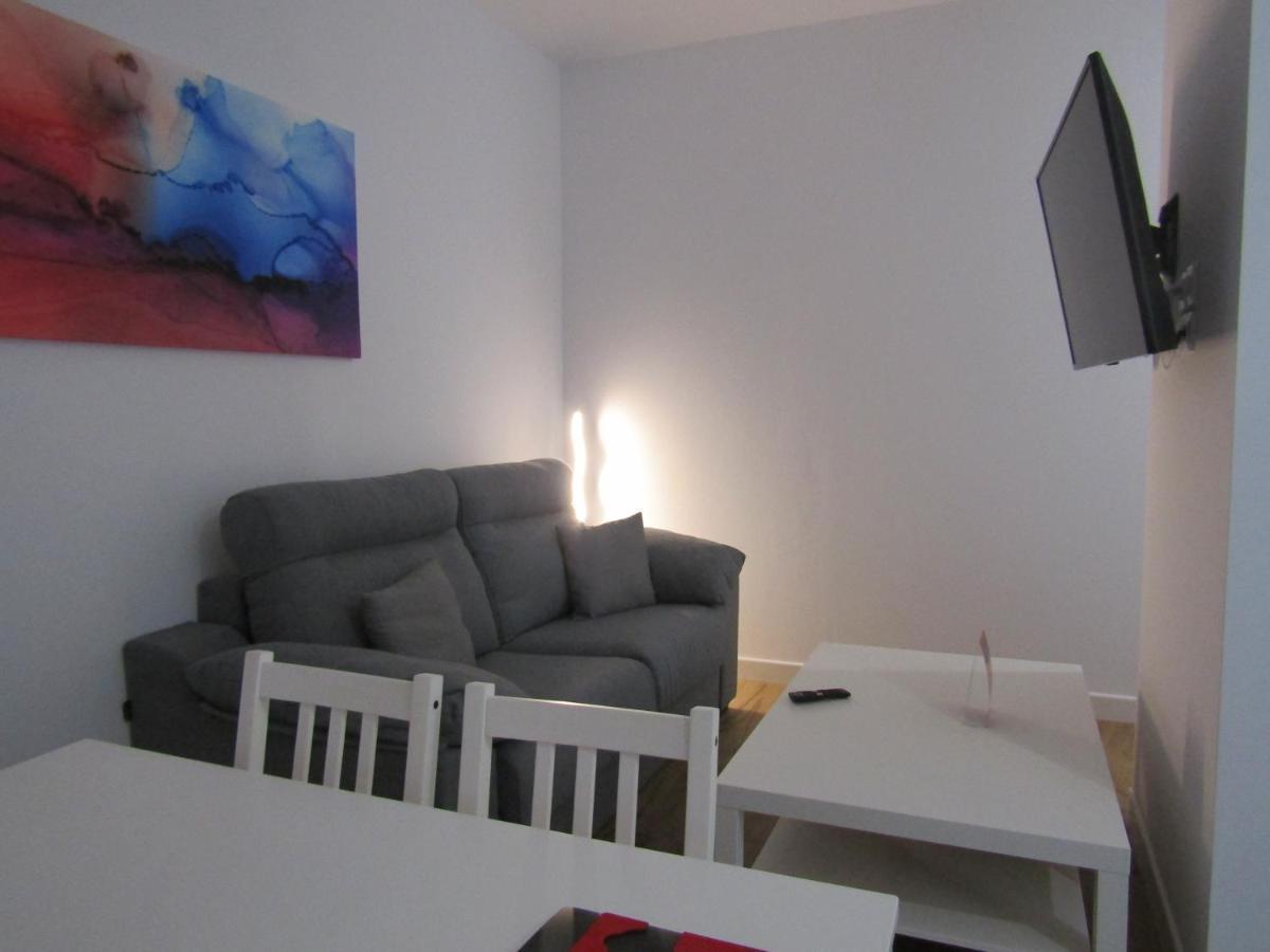 Apartamentos Santa Maria 15 Херес-де-ла-Фронтера Экстерьер фото