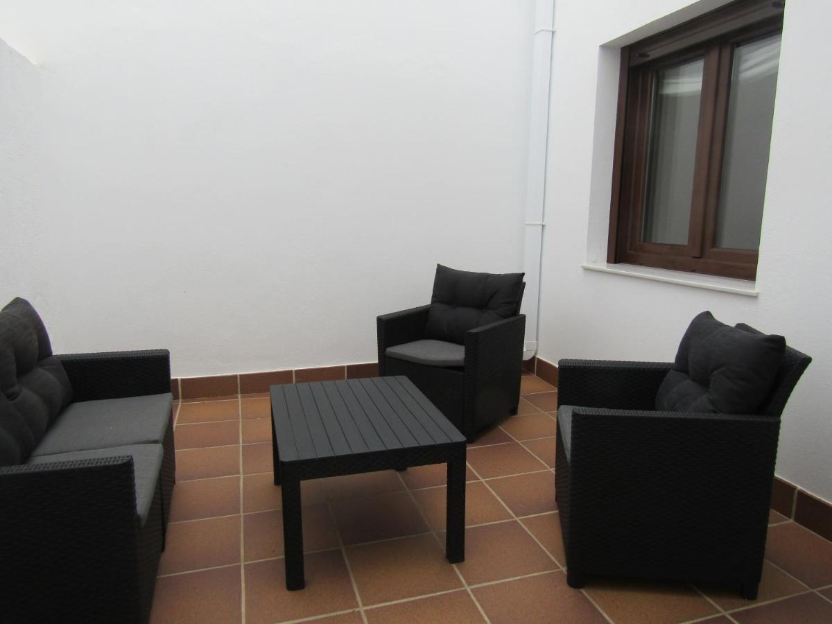 Apartamentos Santa Maria 15 Херес-де-ла-Фронтера Экстерьер фото