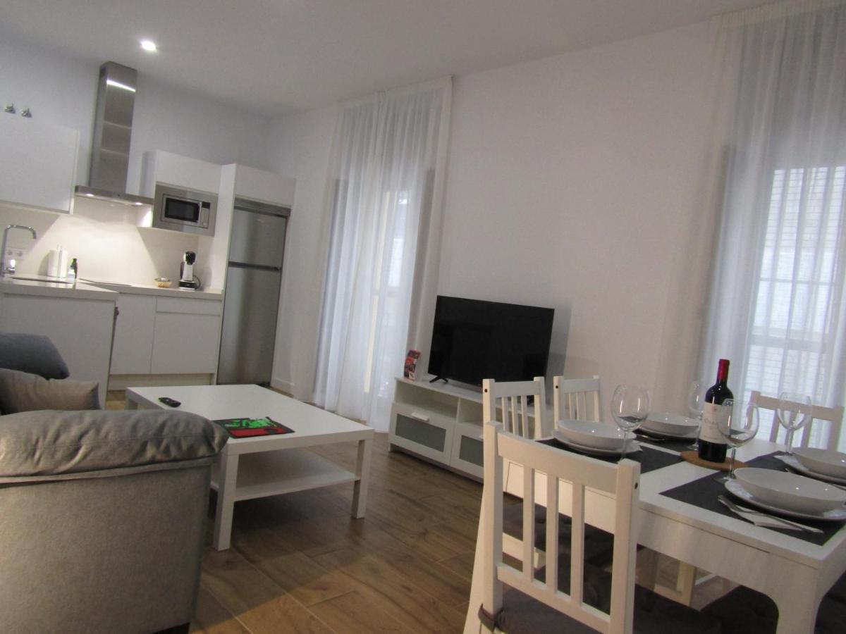 Apartamentos Santa Maria 15 Херес-де-ла-Фронтера Экстерьер фото