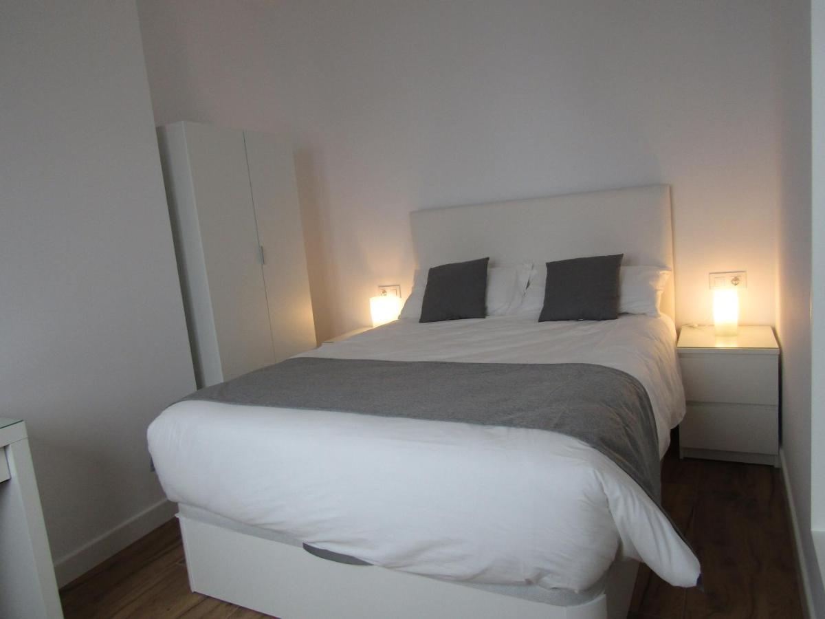 Apartamentos Santa Maria 15 Херес-де-ла-Фронтера Экстерьер фото